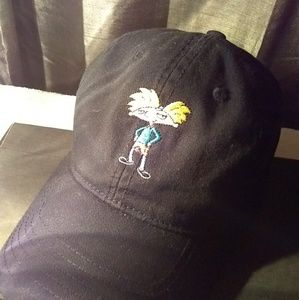 Hey Arnold!! Dad hat
